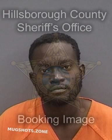 Nicolas Warrence Hillsborough County Mugshots Zone