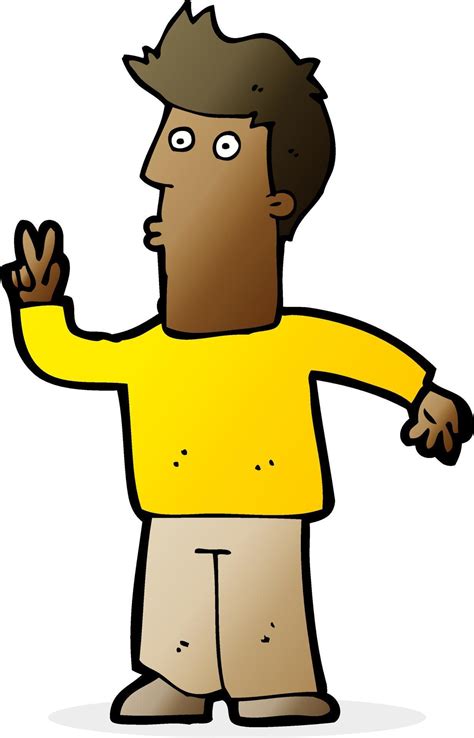 Imagem De Homem Desenho - 8