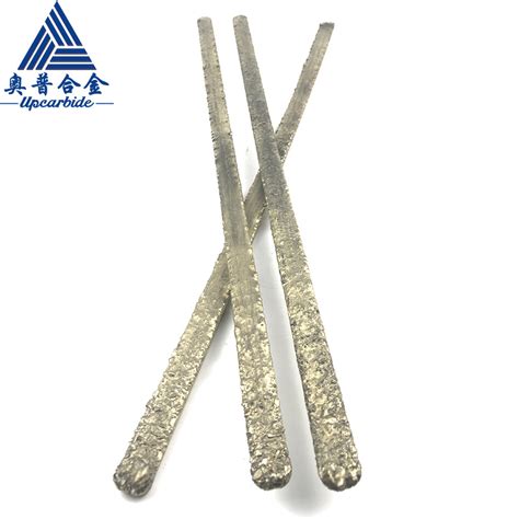 Tungsten Carbide Composite Cladding Welding Rods Yd 9 5 60 40 For