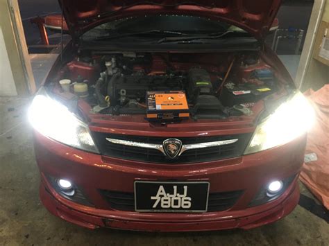 Aozoom headlight led tricolor H7... - S One Car Accessories | Facebook