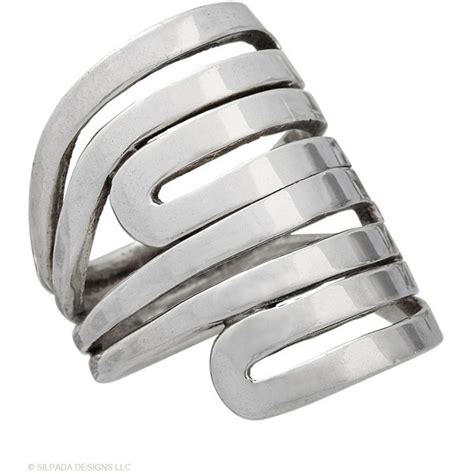 Jewelry Box By Silpada Designs Rings Modern Maze Ring Liked