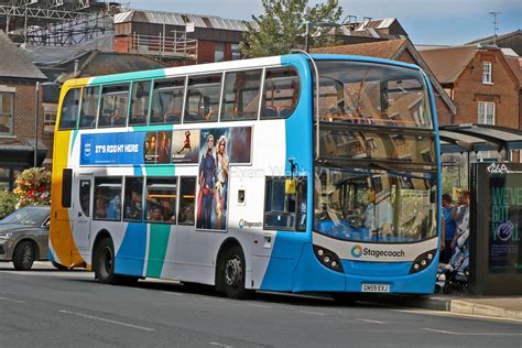 GN59 EXJ 15558 Stagecoach South East SCEK GN59 EXJ 15 Flickr