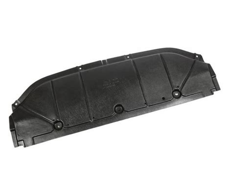 Déflecteur protection sous pare chocs avant Nissan QASHQAI 03 2010 12