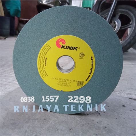 Jual Batu Gerinda Duduk Inch Kinik X X Gc Grit Jakarta