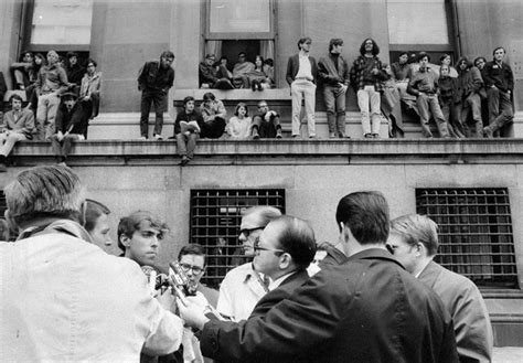 Former Columbia University students remember 1968 protests – New York ...