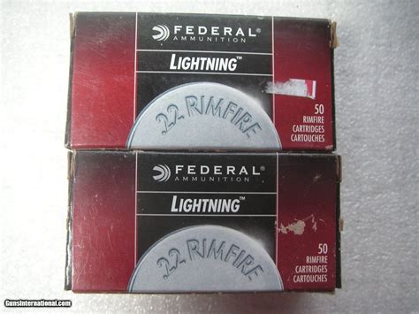 .22 LR CALIBER AMMO FOR SALE for sale