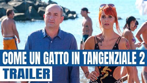 Come Un Gatto In Tangenziale Trailer In Anteprima Youtube