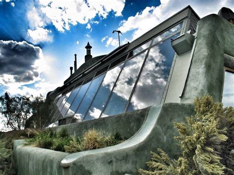 Earthships The Ultimate Green Homes Earthship Home Earthship