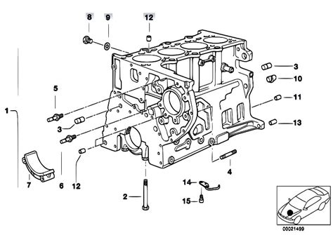 Bmw M54b30 Enginesensors And Parts Diagram Youtube