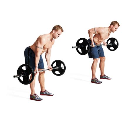 Yates Row Video - Watch Proper Form, Get Tips & More | Muscle & Fitness