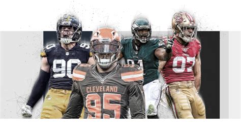 NFL defensive line rankings: All 32 units entering the 2020 NFL season ...