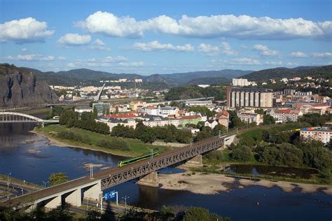 Regiojet 654 002 R 6471 Decin Hl N Usti Nad Labem Zap Flickr