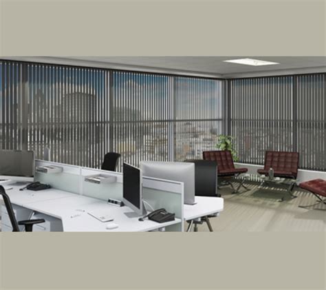 Vertical Blinds - IDEES Office System