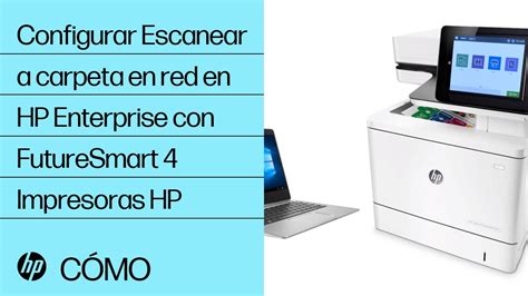 C Mo Configurar Carpeta De Red Impresora Hp Mundowin