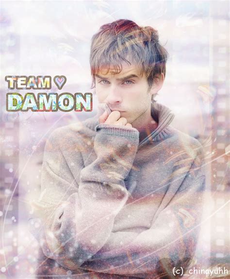 Team Damon Team Damon Fan Art 15812131 Fanpop