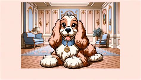 Lady and the Tramp Dog Breed Overview: Disney's Adorable Doggy Ensemble