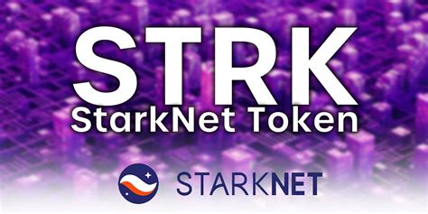 Starknet Token — STRK. Starknet Token — STRK… | by Maksym Havrylyuk ...