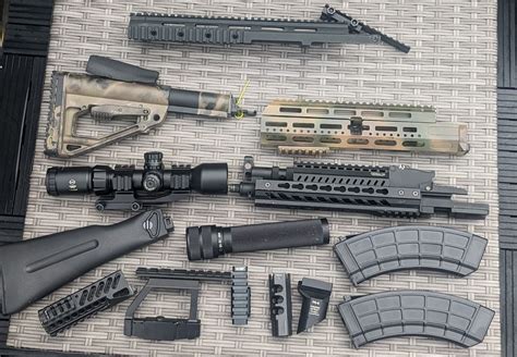 Parts ... - Parts - Airsoft Forums UK