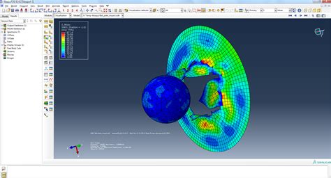 Abaqus Simulia