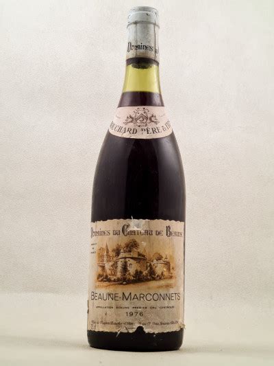 Bouchard Père Fils Beaune 1er cru blanc Du Château 2018 MAGNUM