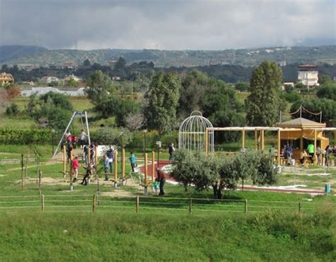 Reggio Calabria Il Parco Ecolandia Riapre