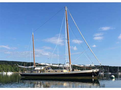 2019 Parker Marine Enterprises Deadrise Motorsailer Sailboat For Sale