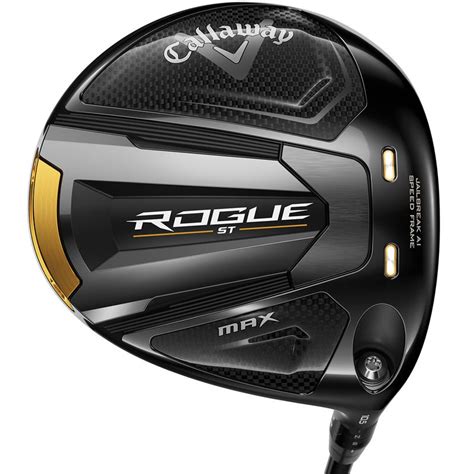 Callaway Rogue ST MAX Driver - Worldwide Golf Shops