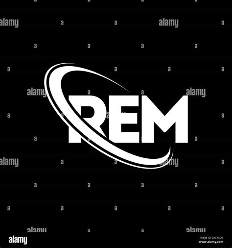 Rem technology logo hi-res stock photography and images - Alamy