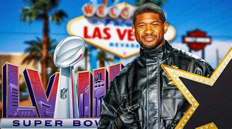 Six bold predictions for Usher's Super Bowl 58 halftime show performance