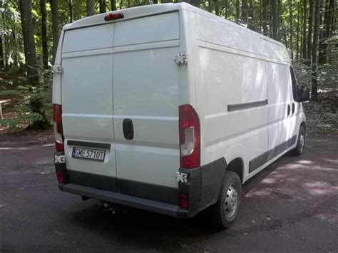 Wypo Yczalnia Wypo Ycz Wynajem Busa Peugeot Boxer Szemud Olx Pl