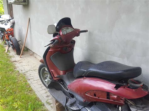 Piaggio Beverly Silnik Siedzenie Lampa Wszystkie Cz Ci Urawica