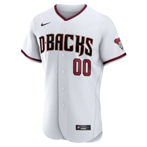 All Players Arizona Diamondbacks 202122 Home Custom Jersey - Red