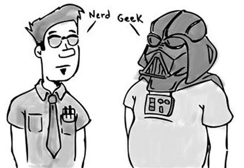 The Difference Between Geeks And Nerds Based On Research Churchmag