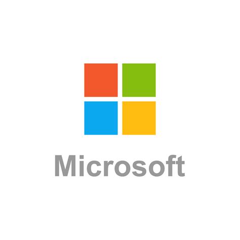 Microsoft Icon Logo Symbol 28339965 PNG