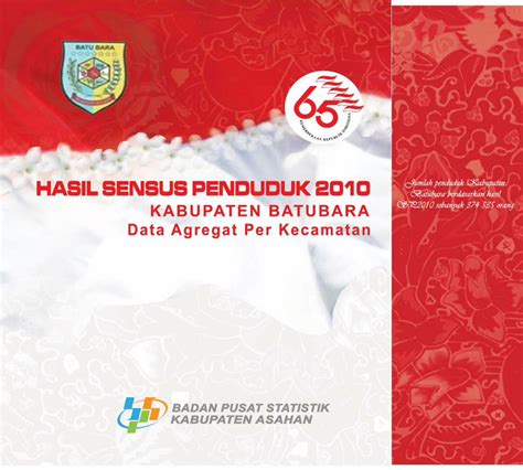 Pdf Batubara 1 · Kerangka Dan Potensi Menurut Kecamatan 2010