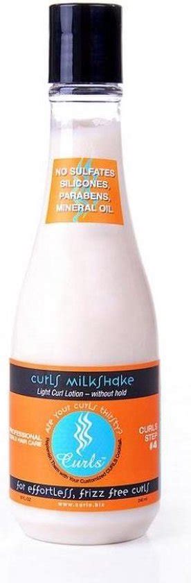 Curls Milkshake Curl Lotion