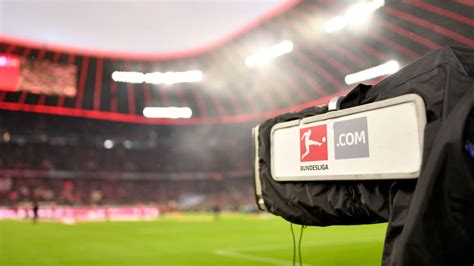 Haft Prognose Durchhängen fußball bundesliga tv heute Unbestimmt binär