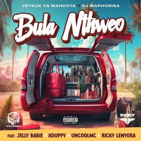 Vetkuk Mahoota Dj Maphorisa Bula Nthweo Lyrics Genius Lyrics