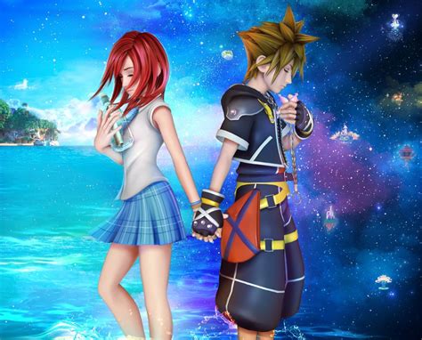 Kingdom Hearts Ii Image By Sorasprincesss Zerochan Anime