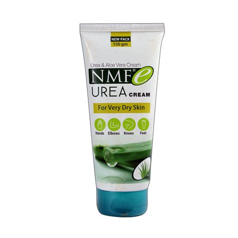 Buy Nmf E Urea Cream G Online At Best Prices Wellness Forever