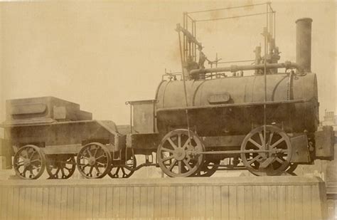 George Stephensons Locomotive Killingworth Billy Of 1816 Flickr