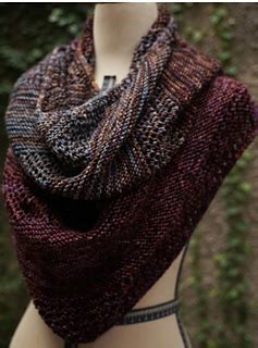 Ravelry Mystic Shawl Pattern By Elly Coa