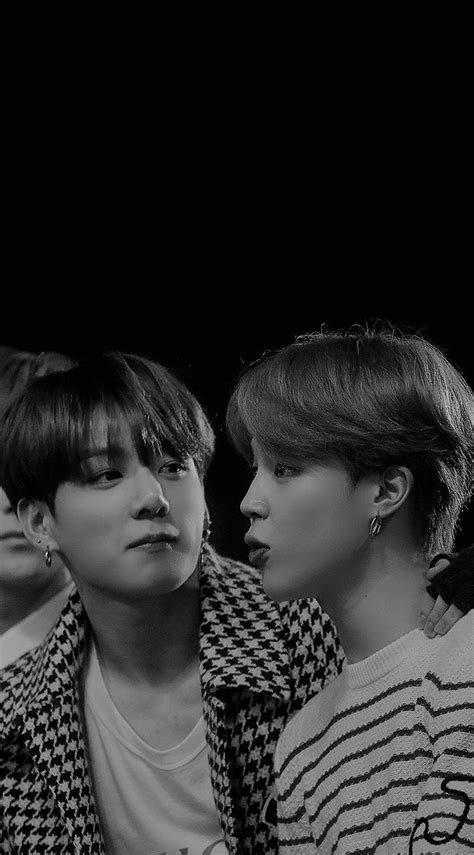 втs ωαℓℓραρєяs ˎˊ˗ Lockscreens Jikook Jimin Jungkook Bts V Pictures