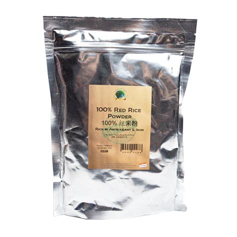 Green Earth Red Rice Powder Ntuc Fairprice