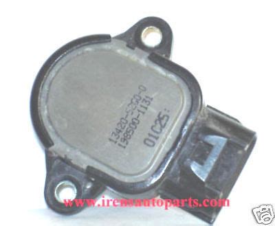 98 00 SUZUKI ESTEEM TPS THROTTLE SENSOR 13420 52G00 EBay