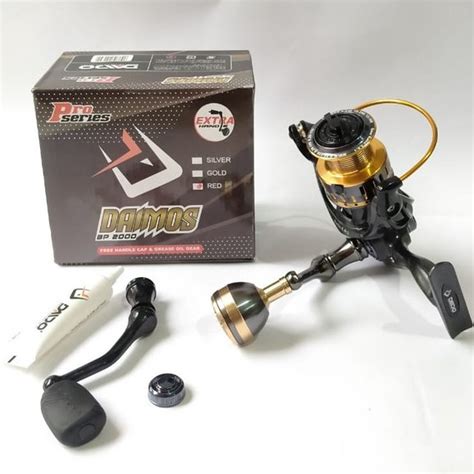 Jual Reel Power Handle Daido Daimos Pro Series