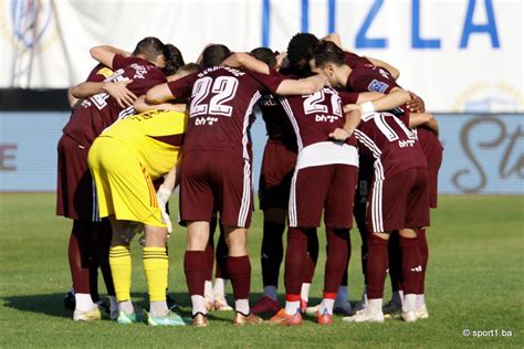 Sport Sarajevo Potvrdilo Transfer Prvotimca I Milionsku Od Tetu