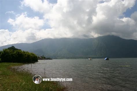 Danau Beratan, Bali