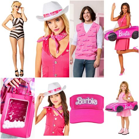 Barbie Costume Ideas Let S Go Party Costume Guide