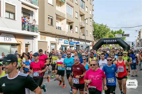 Ondara Acull La Pen Ltima Carrera Del Circuit A Peu Marina Alta